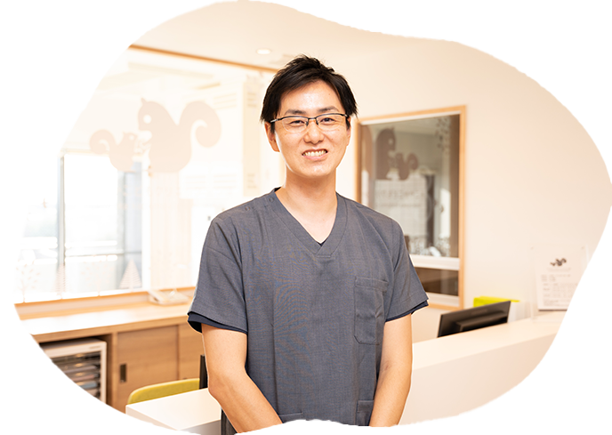 院長 井上 隆志